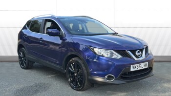 Nissan Qashqai 1.5 dCi Tekna 5dr Diesel Hatchback